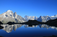 lac blans in the evening 2