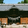 地元の神社