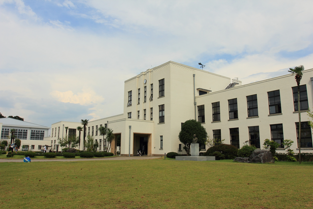 豊郷小学校旧校舎群 校舎