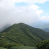 雨上がり登山3