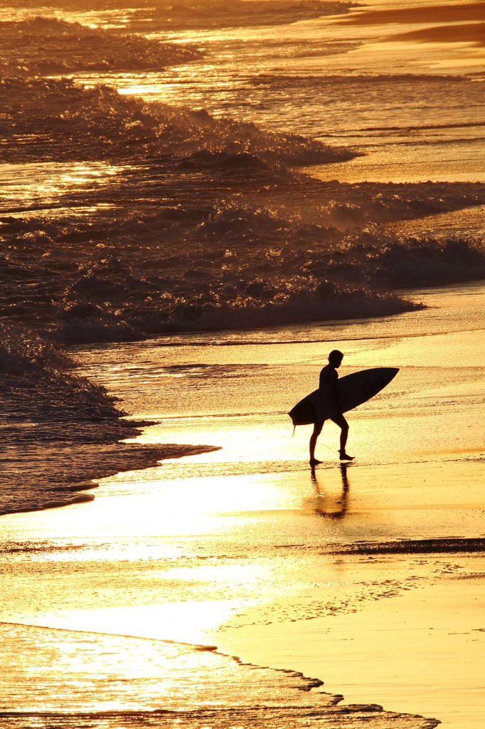 Goin' home
