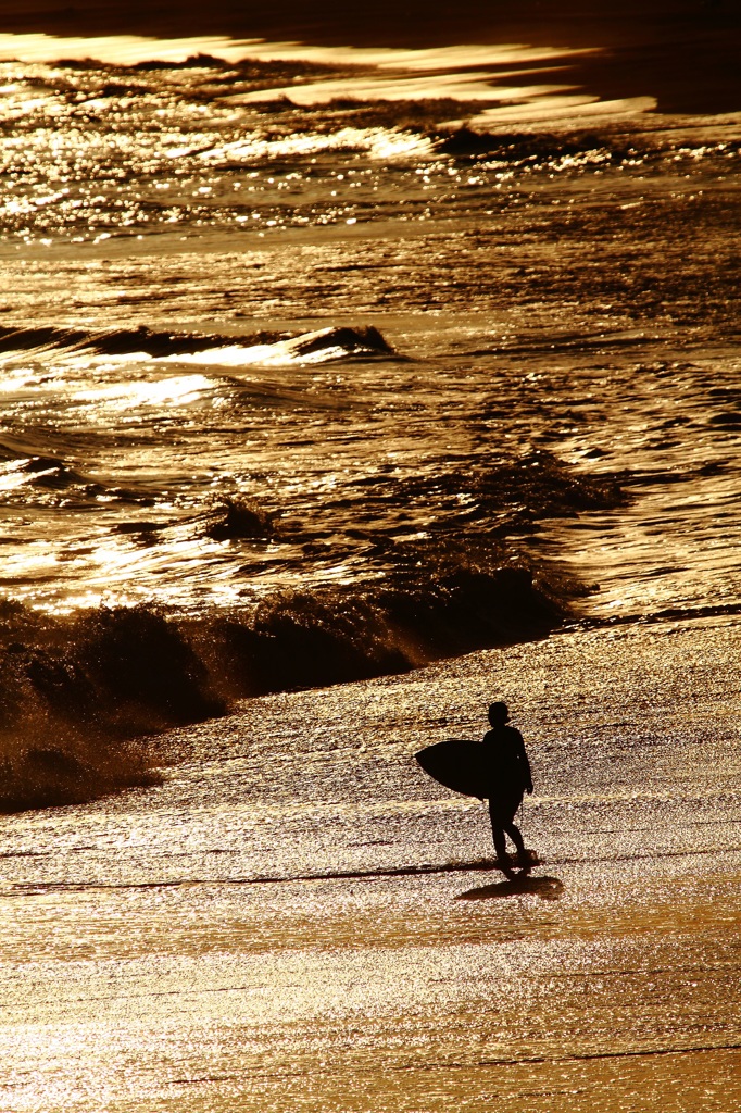 beach