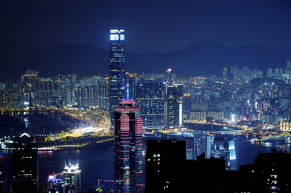 香港2012