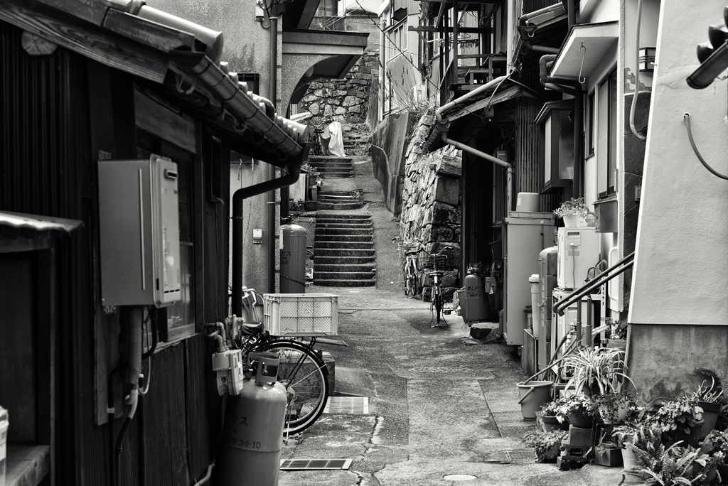 昭和な情景