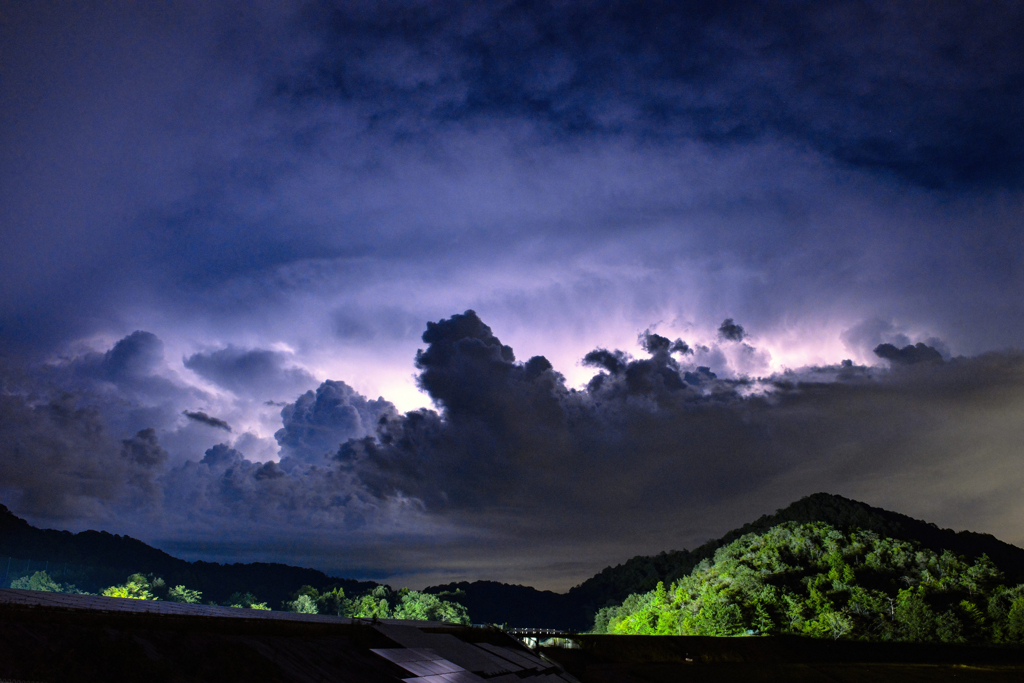 雷雲