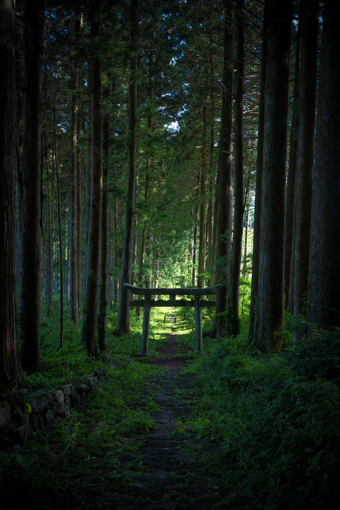 鳥居
