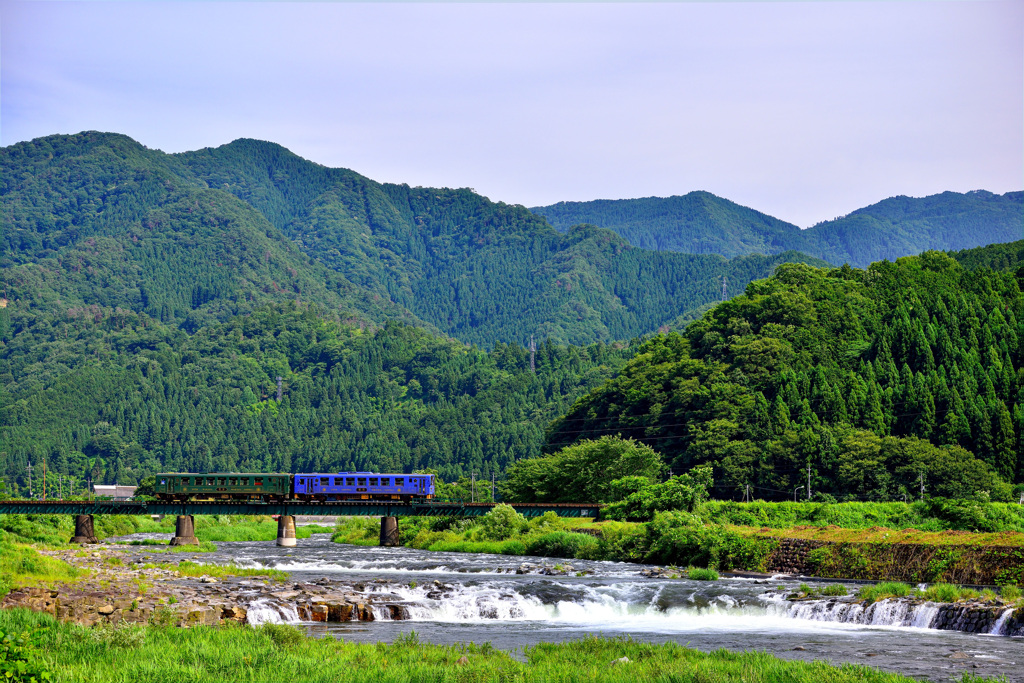 若桜鉄道