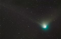 2/1 ZTF彗星（C/2022 E3）