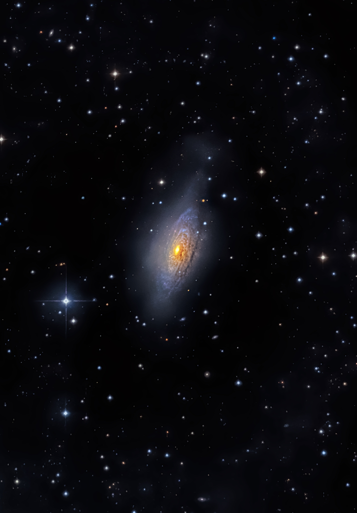 NGC3521銀河