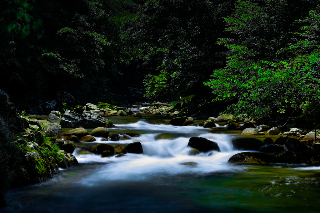 流れ