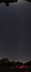 4日の夜