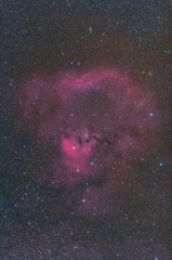 NGC7822～Ced214  （ ？　上部）