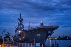 護衛艦 いせ