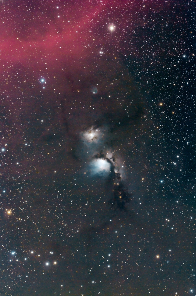 ウルトラの星（M-78星雲）