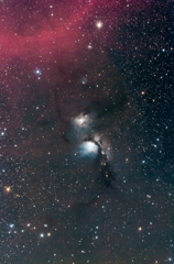 ウルトラの星(M-78星雲) ウルトラの星(M-78星雲)