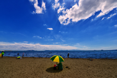夏なんです。　