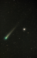 レナード彗星(C/2021 A1)