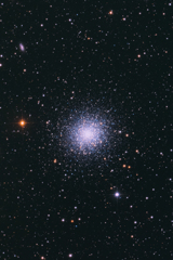 球状星団　M-13