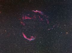 網状星雲