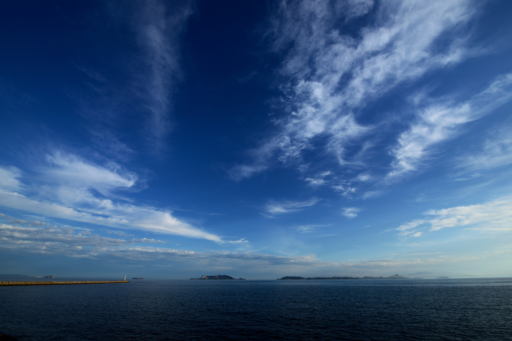 ただ雲が撮りたくて。
