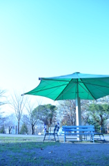 あお