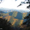 秋の山