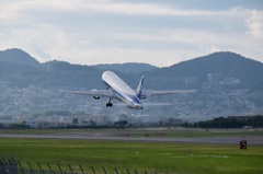 大阪空港6月7日