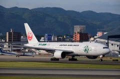 大阪空港6月7日