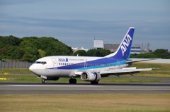 大阪空港6月7日