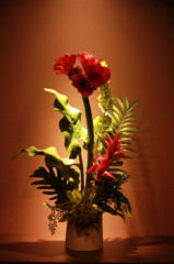 生花