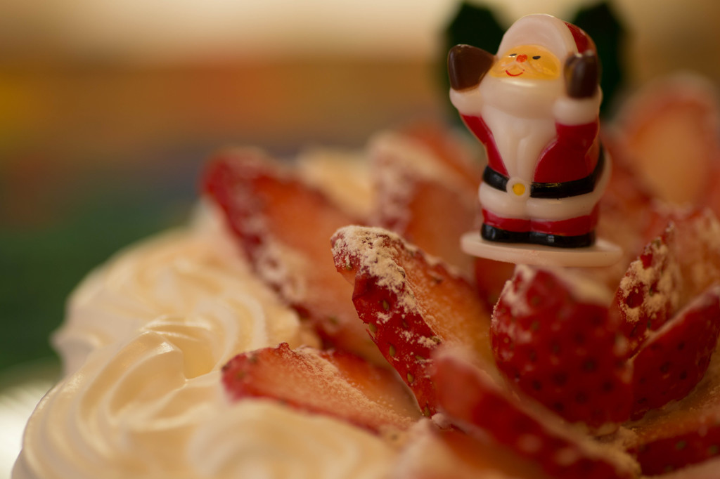 クリスマスケーキ