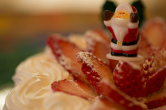 クリスマスケーキ