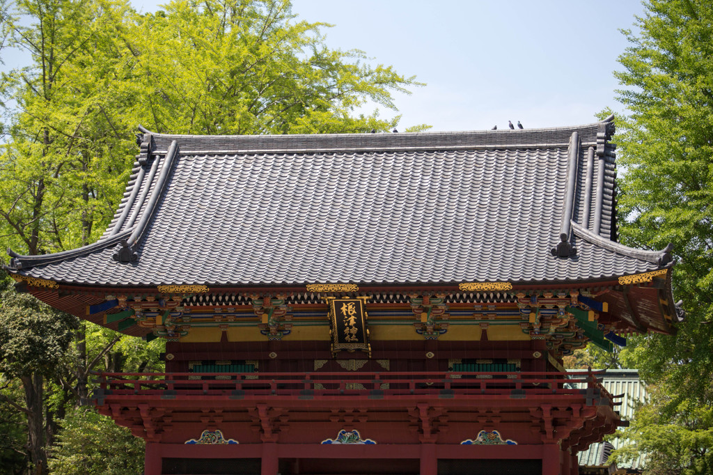 根津神社