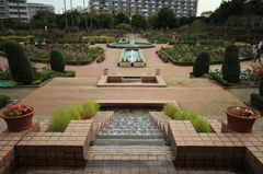 バラ園