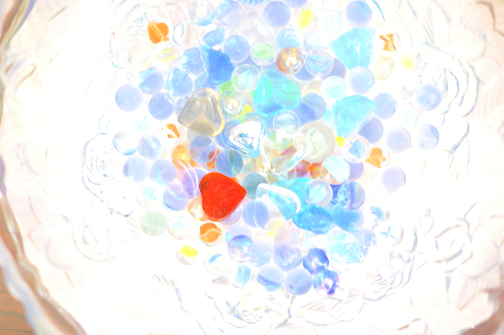 夏の香り