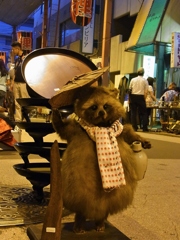 札幌 狸小路祭り