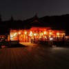 宮島 厳島神社の夕方-4