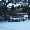 京都 銀閣寺 雪化粧 II