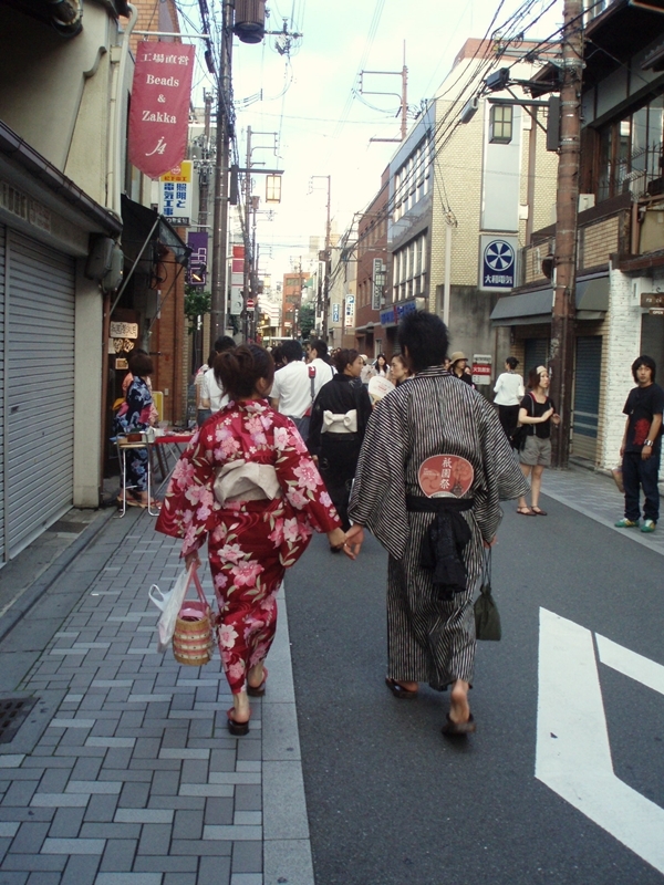 京都　祇園祭
