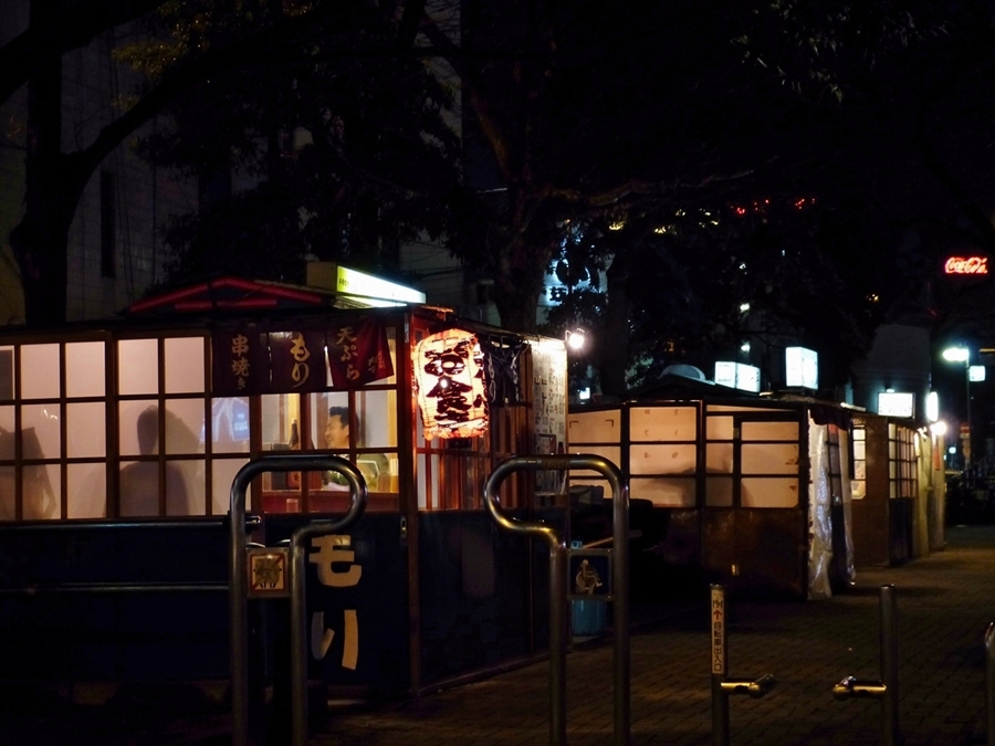 博多 屋台風情
