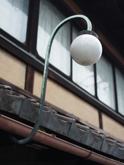 京都 町の飾り