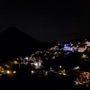 九份 坂の夜