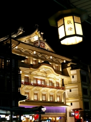 京都 ザ 南座