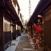 京都 路地風情