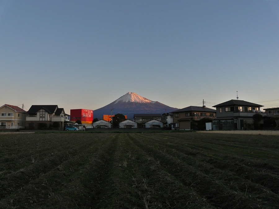 富士山