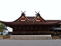 岡山 吉備津彦神社