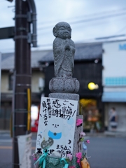 京都 六道地蔵 地域の力の集まり
