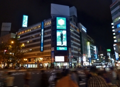 札幌 交差点