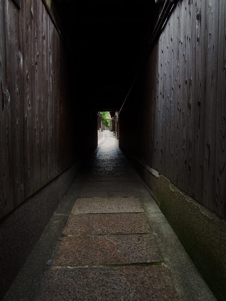 京都 時空を超える道