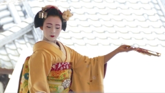 京都 節分祭 祇園甲部による奉納舞踊 IV